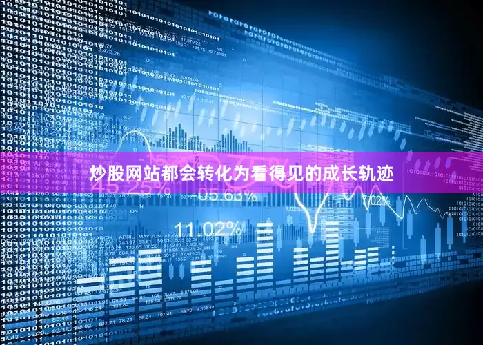 炒股网站都会转化为看得见的成长轨迹