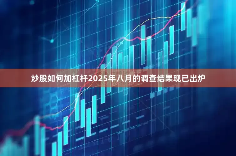 炒股如何加杠杆2025年八月的调查结果现已出炉